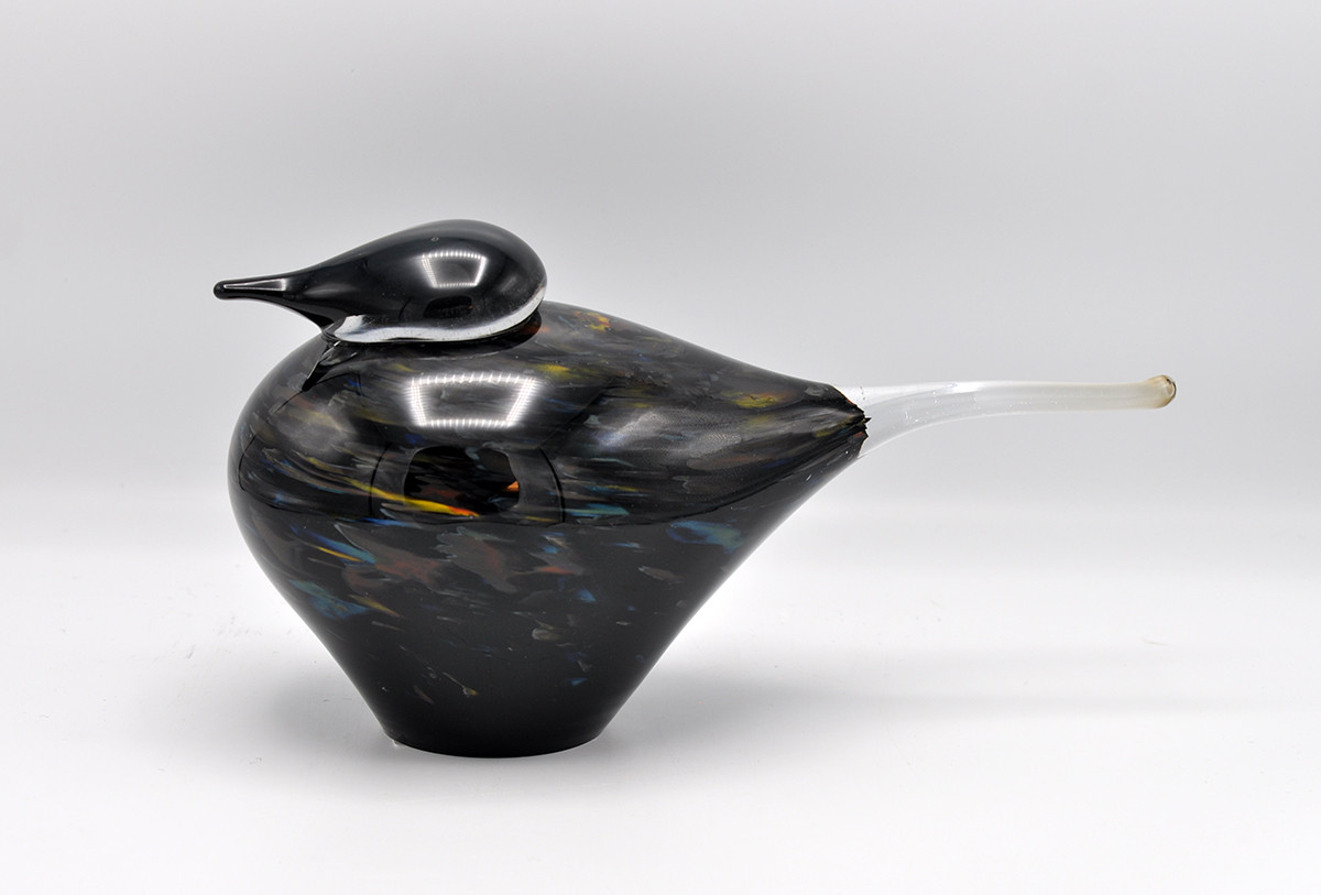 Loranto + Vogel, zwart-bont large